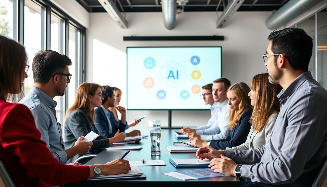 AI Training for Every Professional